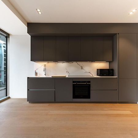 Lux City Hamilius - Modern & Spacious Apart W/View Luxembourg By Eksteriør billede