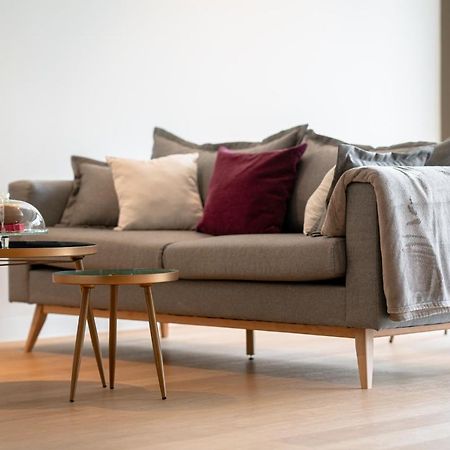 Lux City Hamilius - Modern & Spacious Apart W/View Luxembourg By Eksteriør billede
