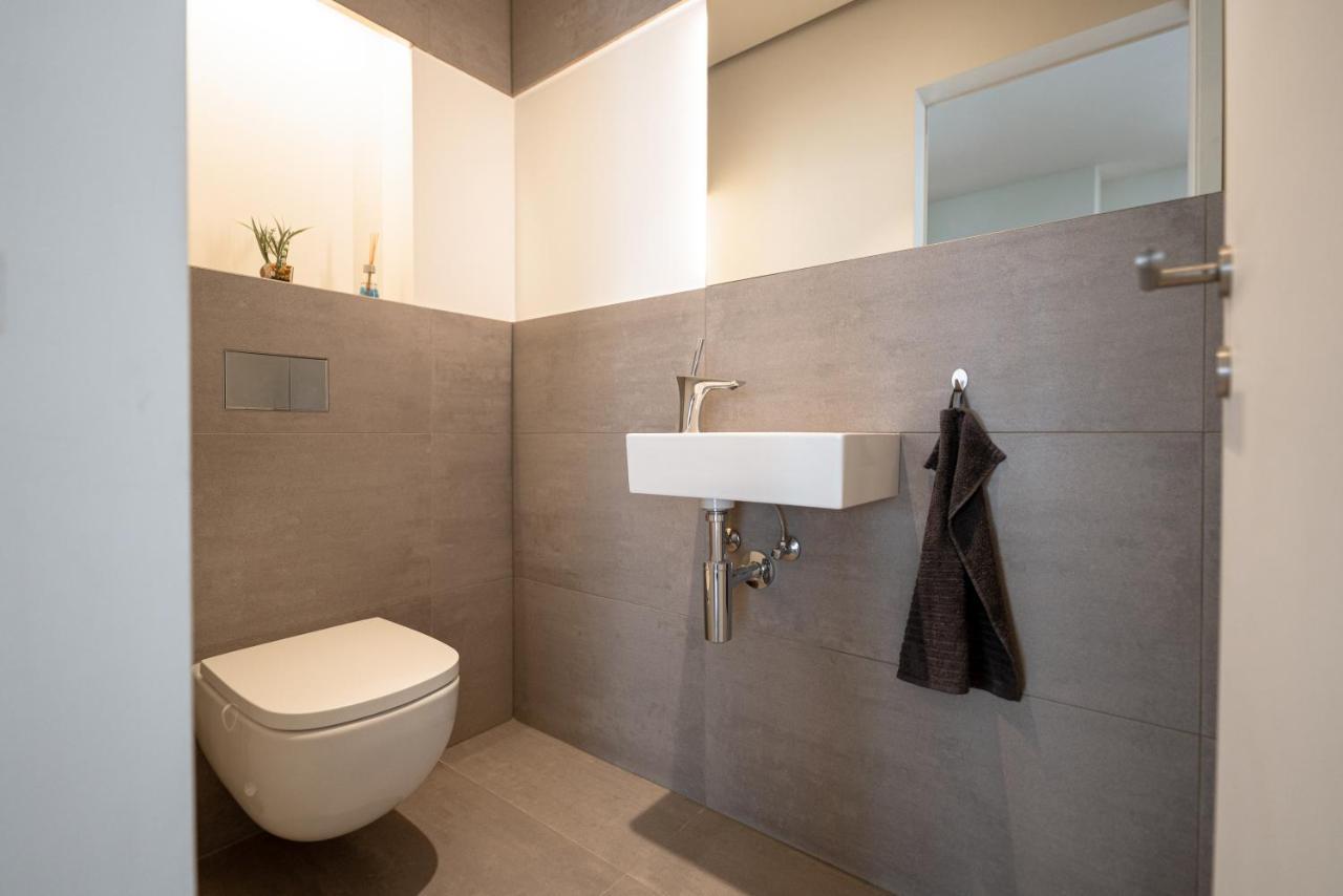 Lux City Hamilius - Modern & Spacious Apart W/View Luxembourg By Eksteriør billede