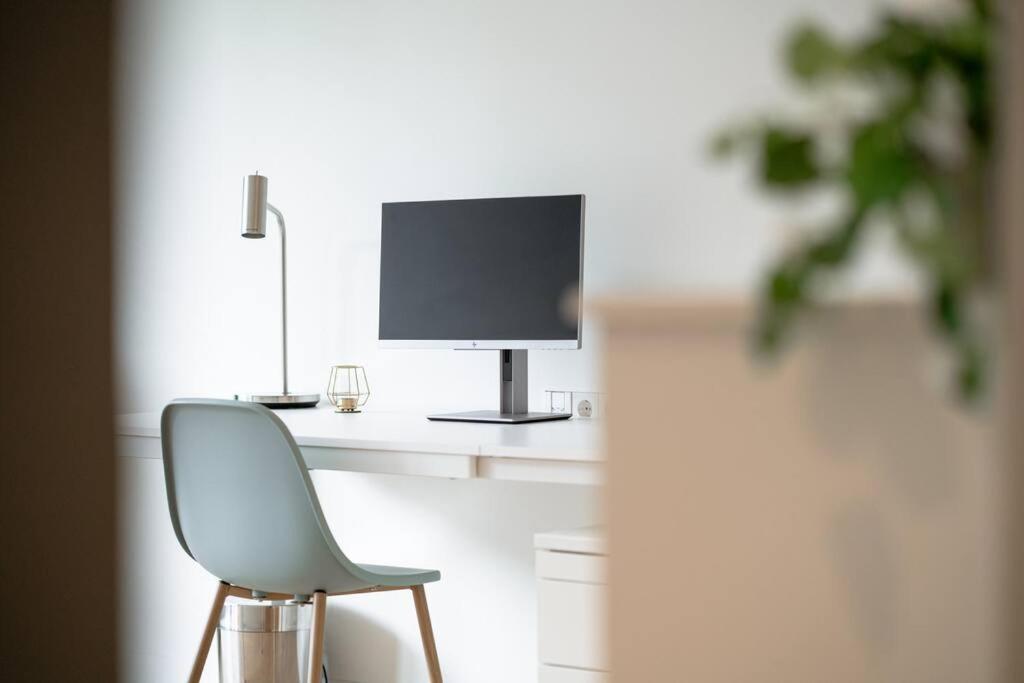 Lux City Hamilius - Modern & Spacious Apart W/View Luxembourg By Eksteriør billede
