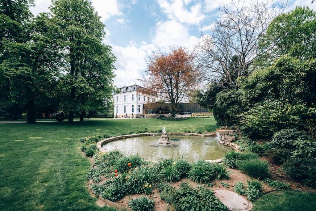 Lux City Hamilius - Modern & Spacious Apart W/View Luxembourg By Eksteriør billede