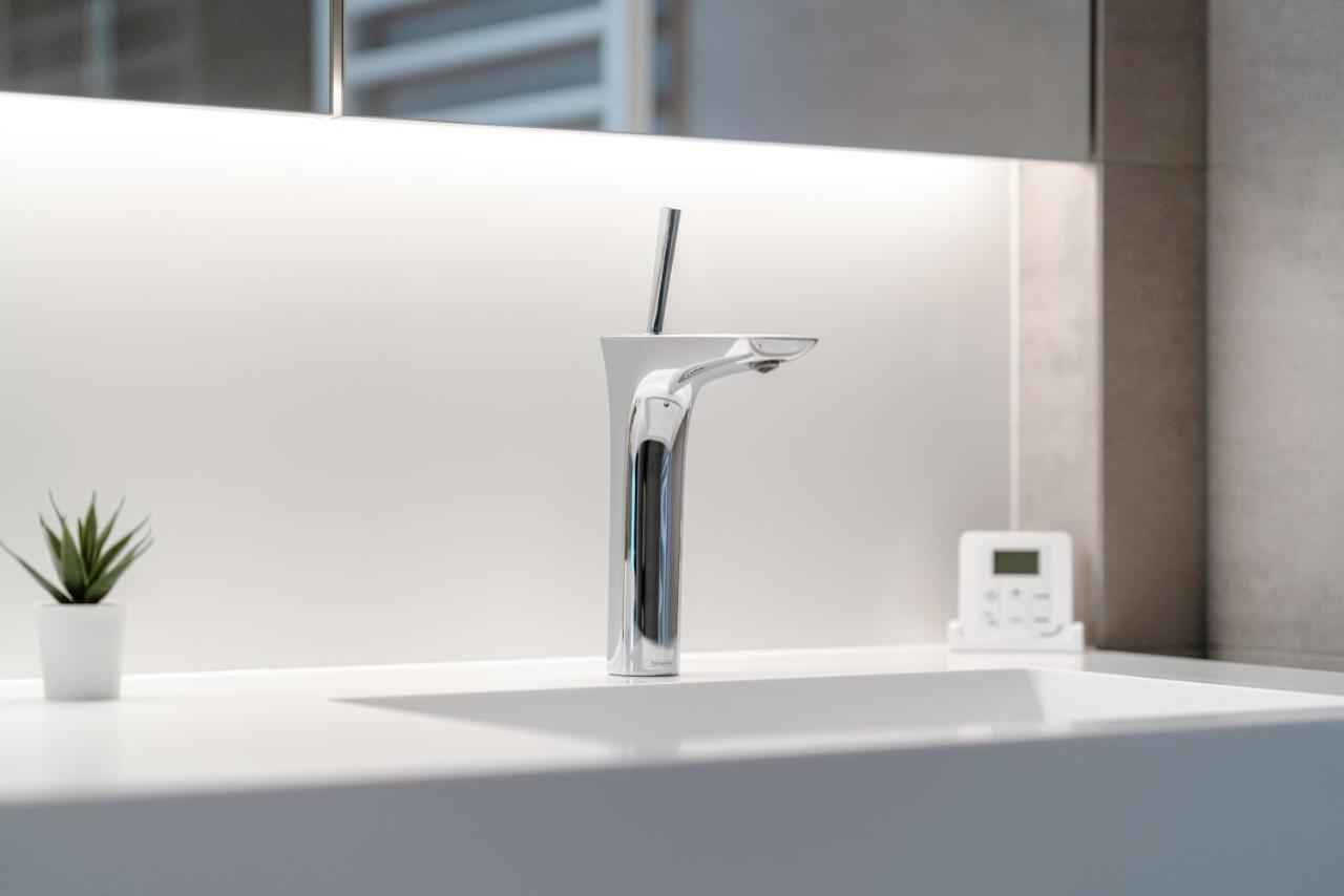 Lux City Hamilius - Modern & Spacious Apart W/View Luxembourg By Eksteriør billede