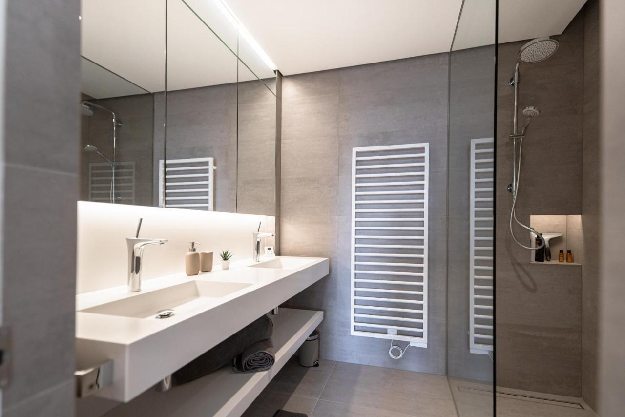 Lux City Hamilius - Modern & Spacious Apart W/View Luxembourg By Eksteriør billede