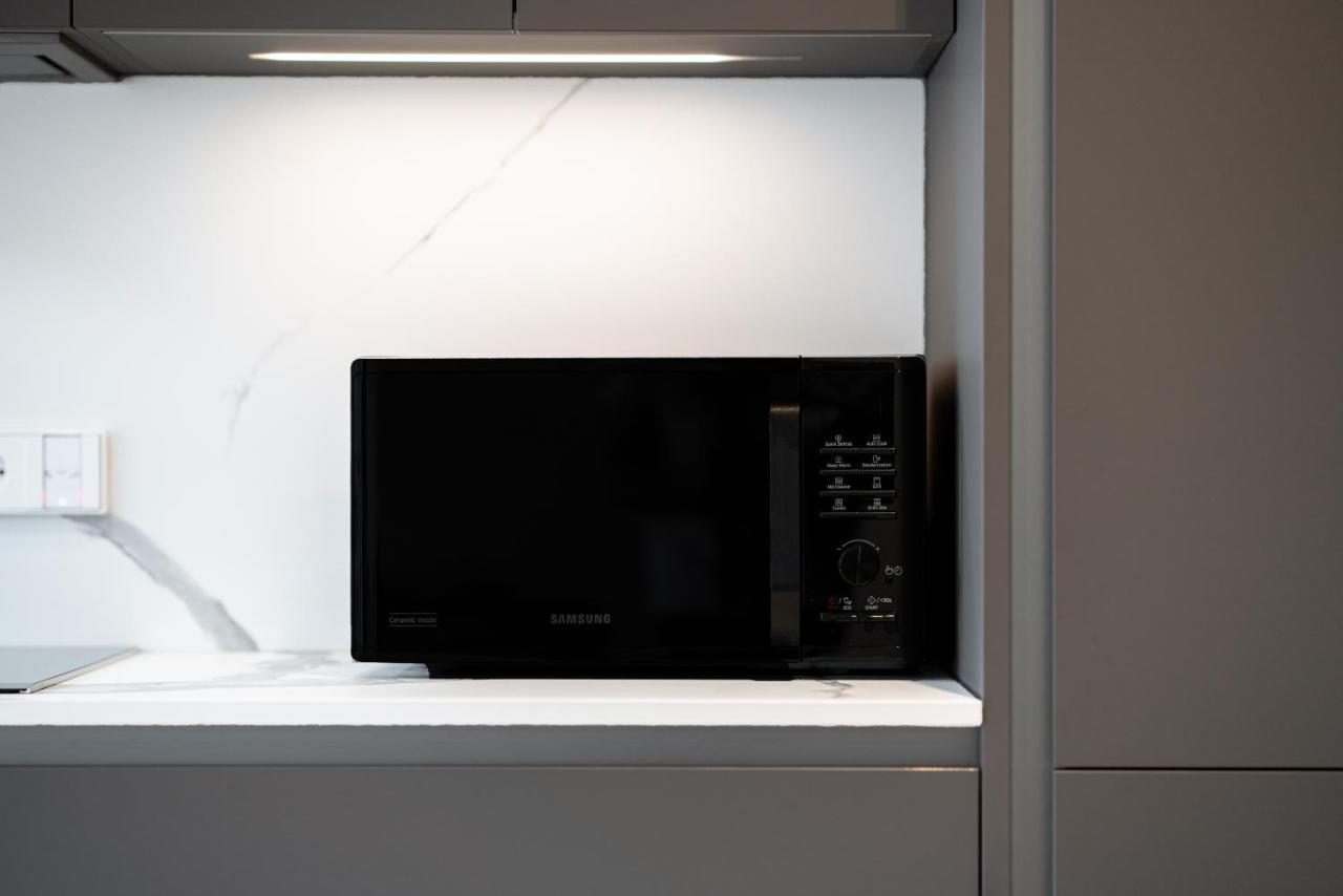 Lux City Hamilius - Modern & Spacious Apart W/View Luxembourg By Eksteriør billede